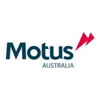 Motus Australia logo, Motus Australia contact details