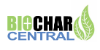 BioChar Central logo, BioChar Central contact details