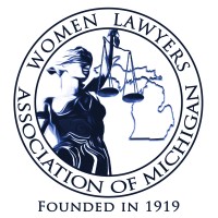 WOMEN LAWYERS ASSOCIATION OF MICHIGAN logo, WOMEN LAWYERS ASSOCIATION OF MICHIGAN contact details