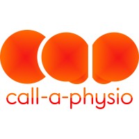 Call-A-Physio logo, Call-A-Physio contact details