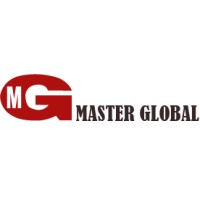 Master Global logo, Master Global contact details