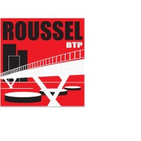 ROUSSEL BTP logo, ROUSSEL BTP contact details