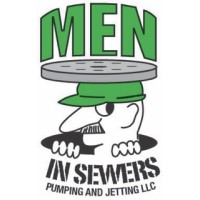 Men in Sewers Pumping and Jetting, LLC logo, Men in Sewers Pumping and Jetting, LLC contact details