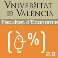 Facultat d'Economia, Universitat de València logo, Facultat d'Economia, Universitat de València contact details