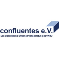 confluentes e. V. – The student's consultancy at WHU logo, confluentes e. V. – The student's consultancy at WHU contact details