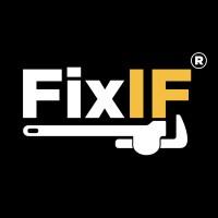 FixIF logo, FixIF contact details