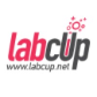 LabCup logo, LabCup contact details