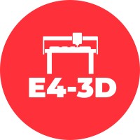 E4-3D ENGINEERING FOR ADDITIVE MANUFACTURING LTD. logo, E4-3D ENGINEERING FOR ADDITIVE MANUFACTURING LTD. contact details