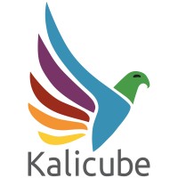 Kalicube logo, Kalicube contact details