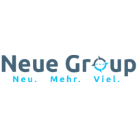 Neue Group logo, Neue Group contact details