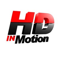 HD in Motion logo, HD in Motion contact details