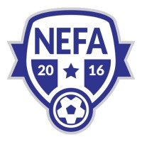 The North of England Football Academy logo, The North of England Football Academy contact details