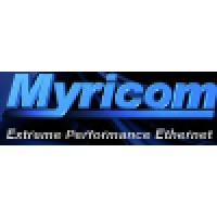 Myricom Inc logo, Myricom Inc contact details