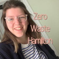 Zero Waste Hamilton logo, Zero Waste Hamilton contact details