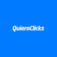 QuieroClicks logo, QuieroClicks contact details