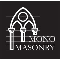 Mono Masonry logo, Mono Masonry contact details