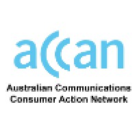 Australian Communications Consumer Action Network logo, Australian Communications Consumer Action Network contact details