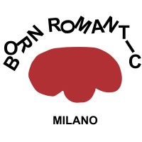 Born Romantic Milano logo, Born Romantic Milano contact details