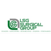 LSG Surgical Group logo, LSG Surgical Group contact details