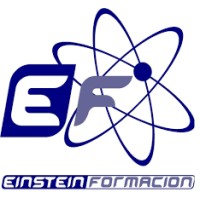 Einstein Formación logo, Einstein Formación contact details