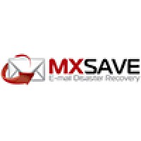 MXSave logo, MXSave contact details