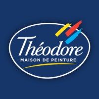 Théodore Maison de Peinture logo, Théodore Maison de Peinture contact details