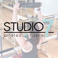 Studio 7 Pilates + Barre logo, Studio 7 Pilates + Barre contact details