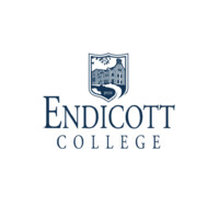 Endicott College logo, Endicott College contact details