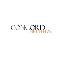 Concord Fifty + Five logo, Concord Fifty + Five contact details