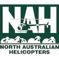 North Australian Helicopters logo, North Australian Helicopters contact details