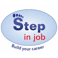 Step in job HR Solution logo, Step in job HR Solution contact details