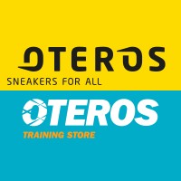 Oteros logo, Oteros contact details