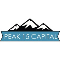 Peak 15 Capital logo, Peak 15 Capital contact details