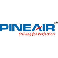 Pineair logo, Pineair contact details