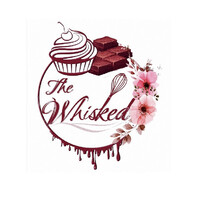 The Whisked logo, The Whisked contact details