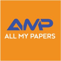 All My Papers logo, All My Papers contact details