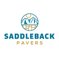 Saddleback Pavers logo, Saddleback Pavers contact details