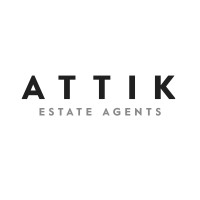 ATTIK ESTATE AGENTS logo, ATTIK ESTATE AGENTS contact details