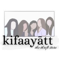 kifaayatt logo, kifaayatt contact details