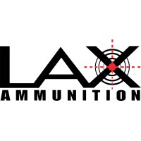 LAX Ammunition Los Angeles logo, LAX Ammunition Los Angeles contact details