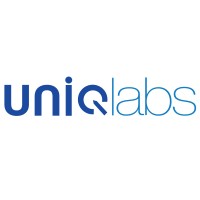 UniQ Labs logo, UniQ Labs contact details