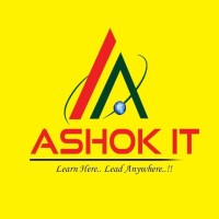 Ashok IT logo, Ashok IT contact details