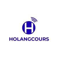 HOLANGCOURS logo, HOLANGCOURS contact details