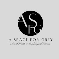 A Space for Grey logo, A Space for Grey contact details