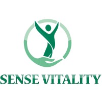 Sense Vitality logo, Sense Vitality contact details