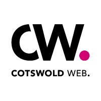 Cotswold Web logo, Cotswold Web contact details