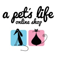 A Pet's Life Online Shop logo, A Pet's Life Online Shop contact details