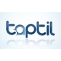 Taptil logo, Taptil contact details