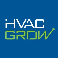 HVAC Grow logo, HVAC Grow contact details