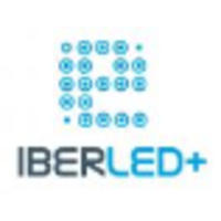 IBERLED+ logo, IBERLED+ contact details